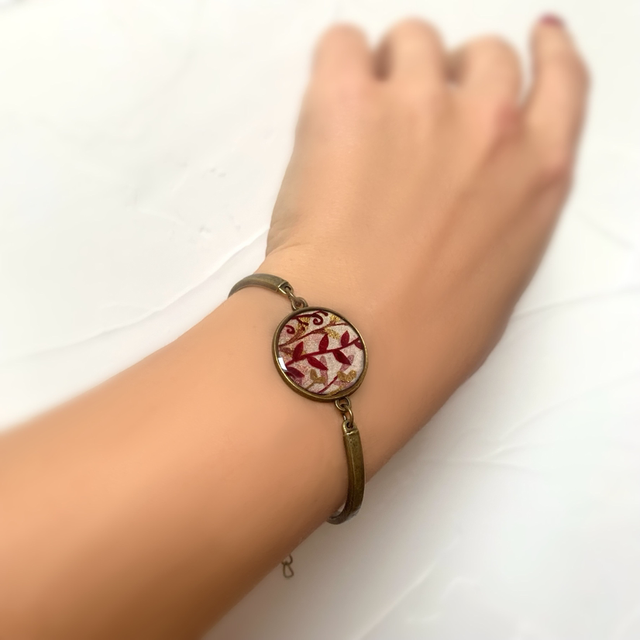 Bracelet Rond - Capsule de Janvier 2025