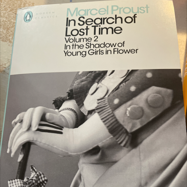 In Search Of Lost Time 2 Marcel Proust