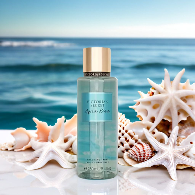Body Splash - Aqua Kiss Victoria&#039;s Secret