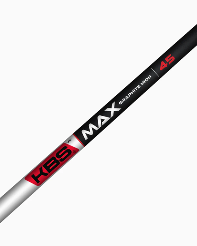 KBS MAX Graphite Iron
