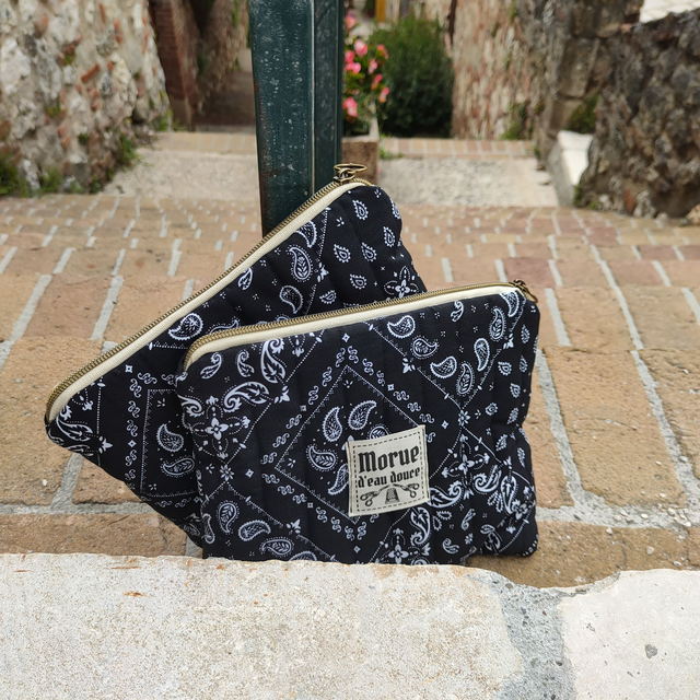 pochette bandanas