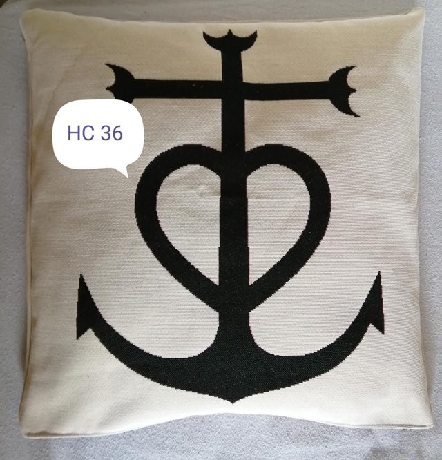 Housse coussin HC 36