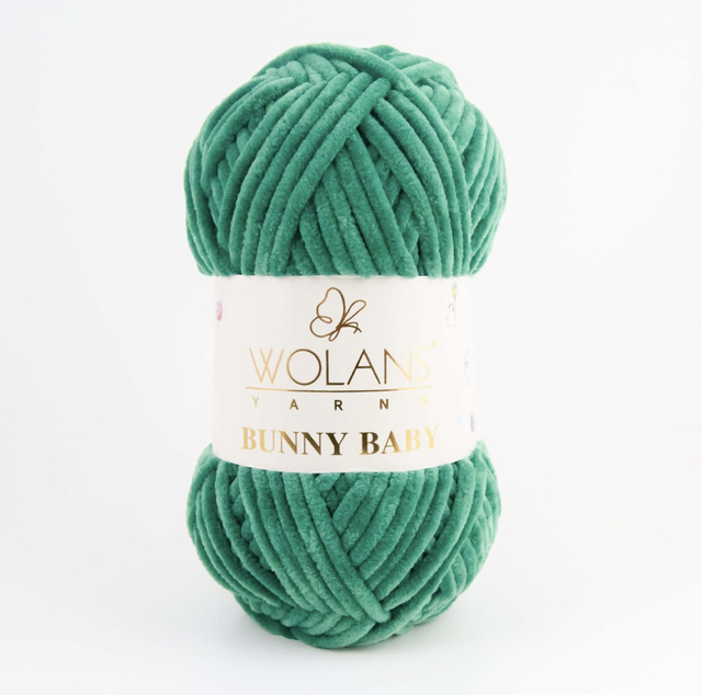 Bunny Baby 26 Green