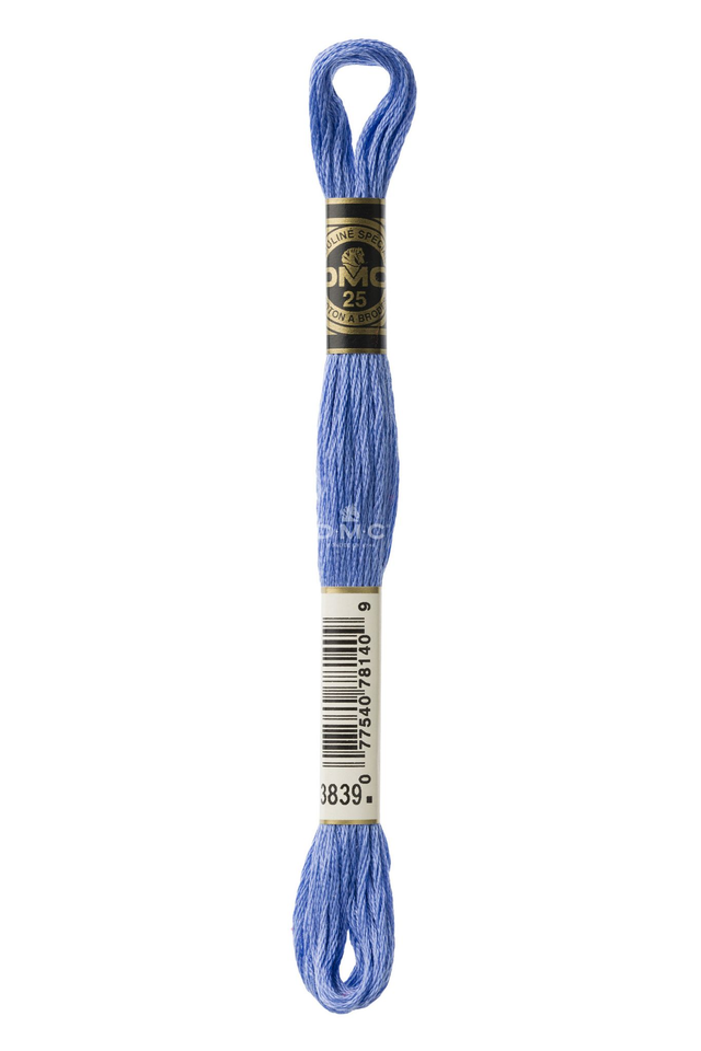 N°3839 Mouliné Spécial DMC