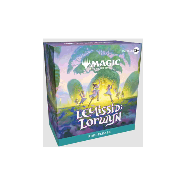 Eclissi di Lorwyn Prerelease Pack Italiano ITA - Magic 