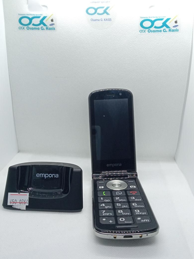*0264- Emporia TOUCHsmart
