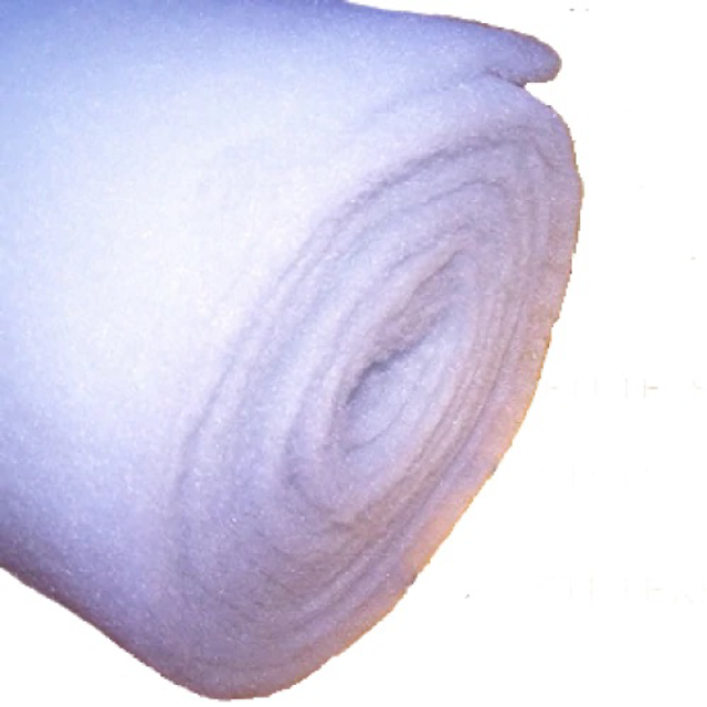 INSULATION POLYMER INFILL
