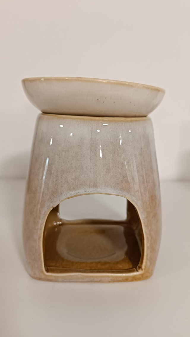 Brûle parfum beige