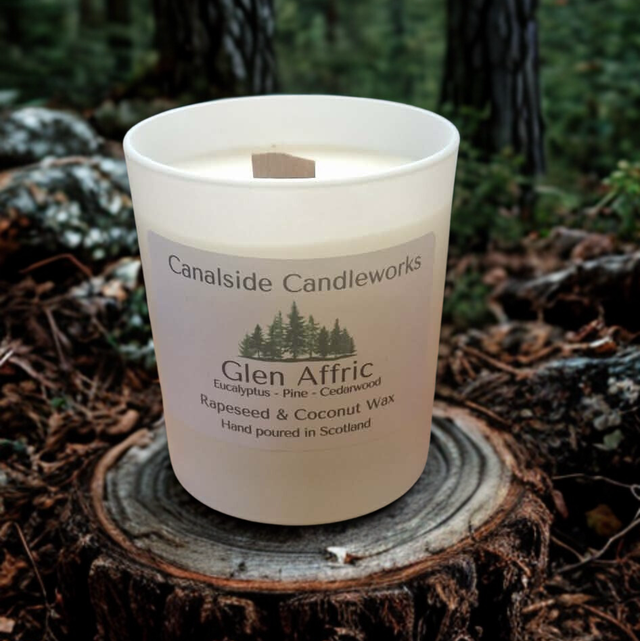 Glen Affric Woodwick