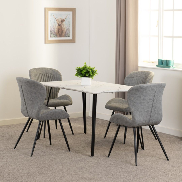 Marlow Dining Table (no Chairs)