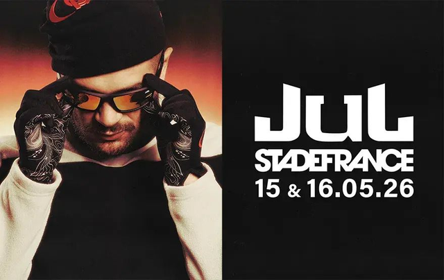 JUL – STADE DE FRANCE | 15 MAI 2026