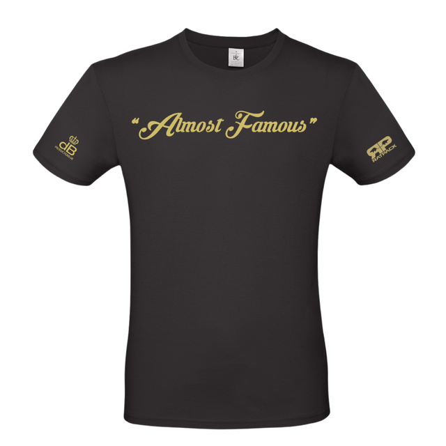  Almost Famous/Ratpack T shirt