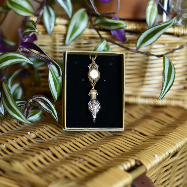 talisman « la mystérieuse »