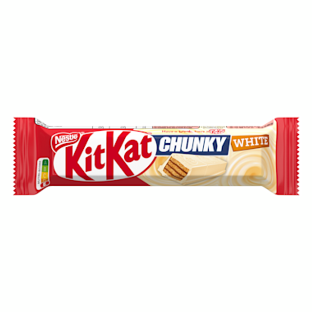 KITKAT Chunky White 40 gram 