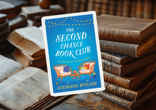 The Second Chance Book Club by Stephanie Butland 