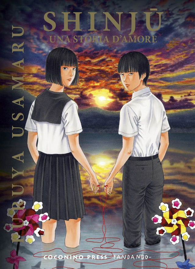Furuya Usamaru - Shinju. Una storia d'amore