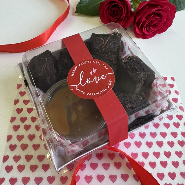Valentines Dipping Box