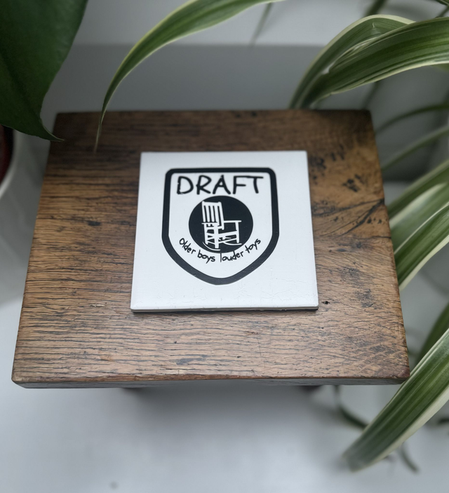 Draft Coaster (Ceramic) (EA)