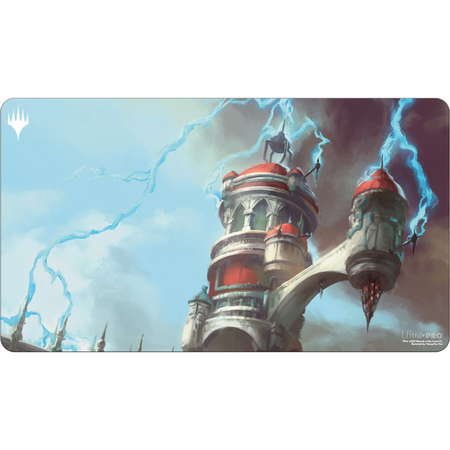 MtG. RVR: UltraPro - Playmat Conduits de vapeur