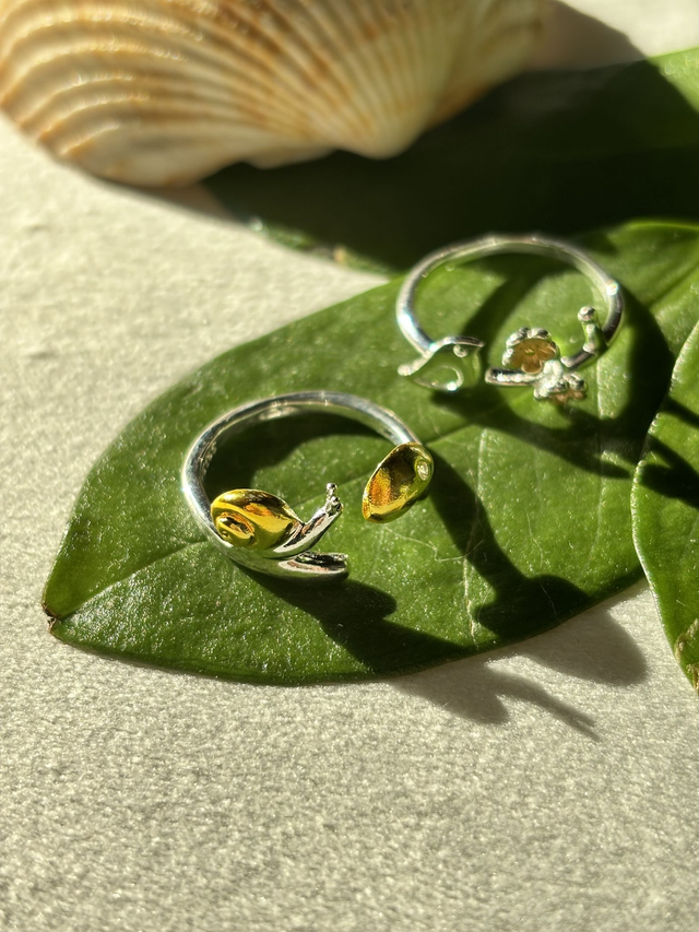 Anello LUMACHINA