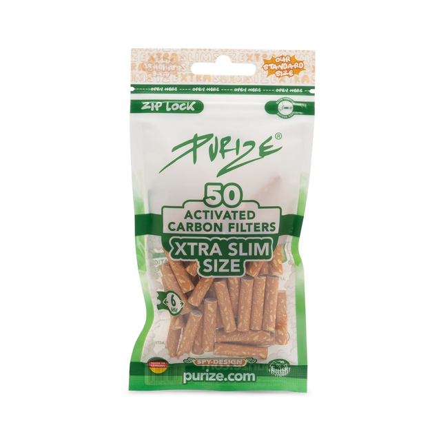 50 PURIZE® XTRA Slim Size (6mm)