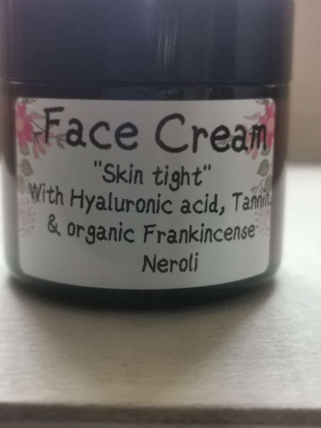 Face Cream-Skin tight        60ml