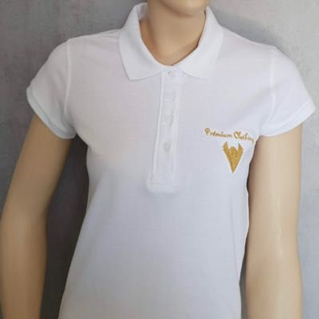 Polo Blanc Premium Clothing 