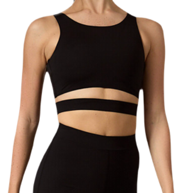 Move Dance Naya Crop top