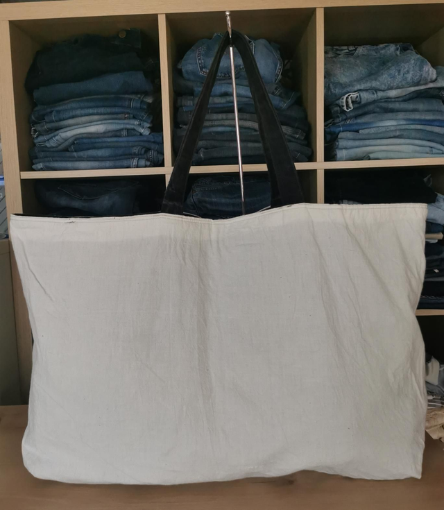 Sac week-end XXL #141 - Spacieux et robuste