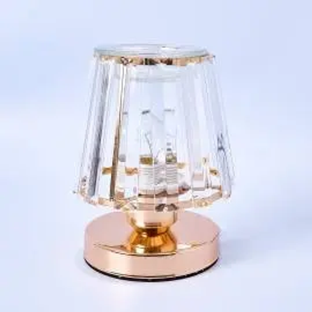 Wax Warmer A Line Glass Lamp