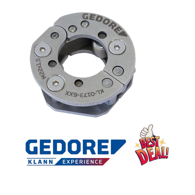 GEWINDERÜCKFORM-WERKZEUG (M22X1,5) KL-0173-662 A