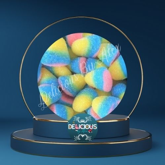 Rainbow Drops  en 100g ou au  2kg 