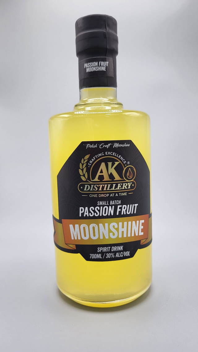Passion Fruit Moonshine 30%