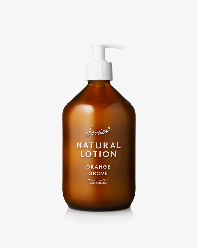 Söder NATURAL LOTION ORANGE GROVE