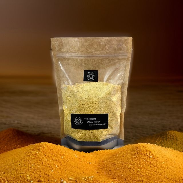 Pikáns Panírmorzsa 200g