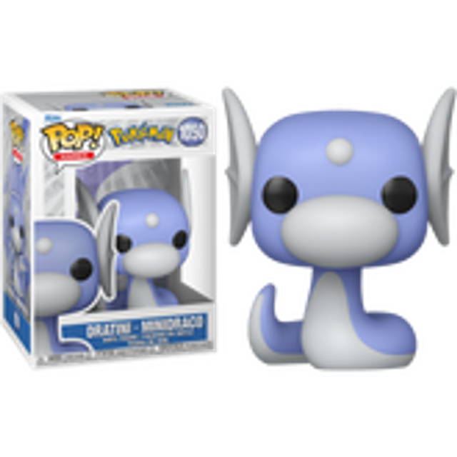 Pokemon: Dratini Pop! #1050