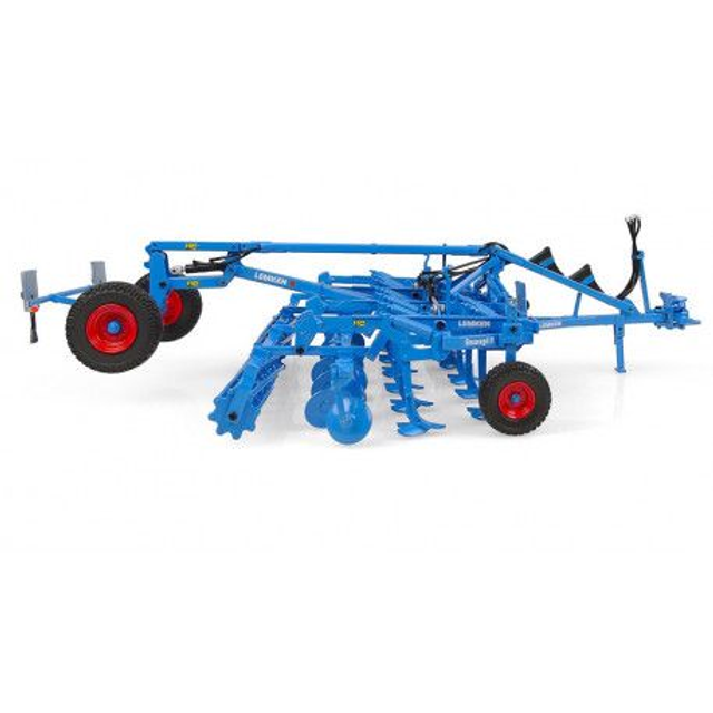 Déchaumeur Lemken Smaragd 9/600 K traîné - Universal Hobbies 6290