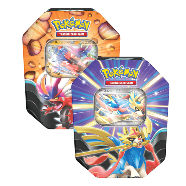 Slashing Legends Tin (Random)