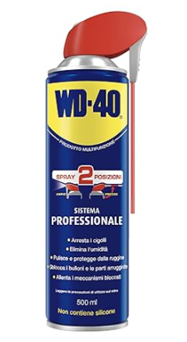 WD40