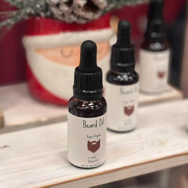 Beard Oil