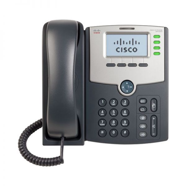 Téléphone Cisco SPA504G