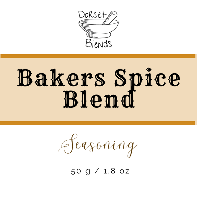 Bakers Spice Blend | Sweet Mixes | Spice Blends