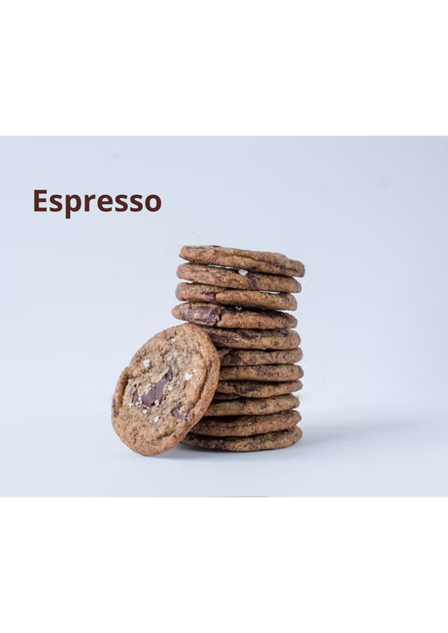 Cookie Espresso Sweet Lutry