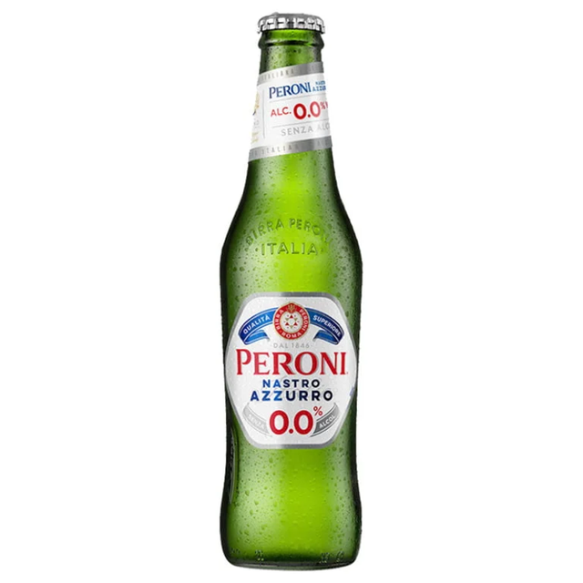 Alcohol free beer, Peroni Nastro Azzurro Alcohol Free 330ml