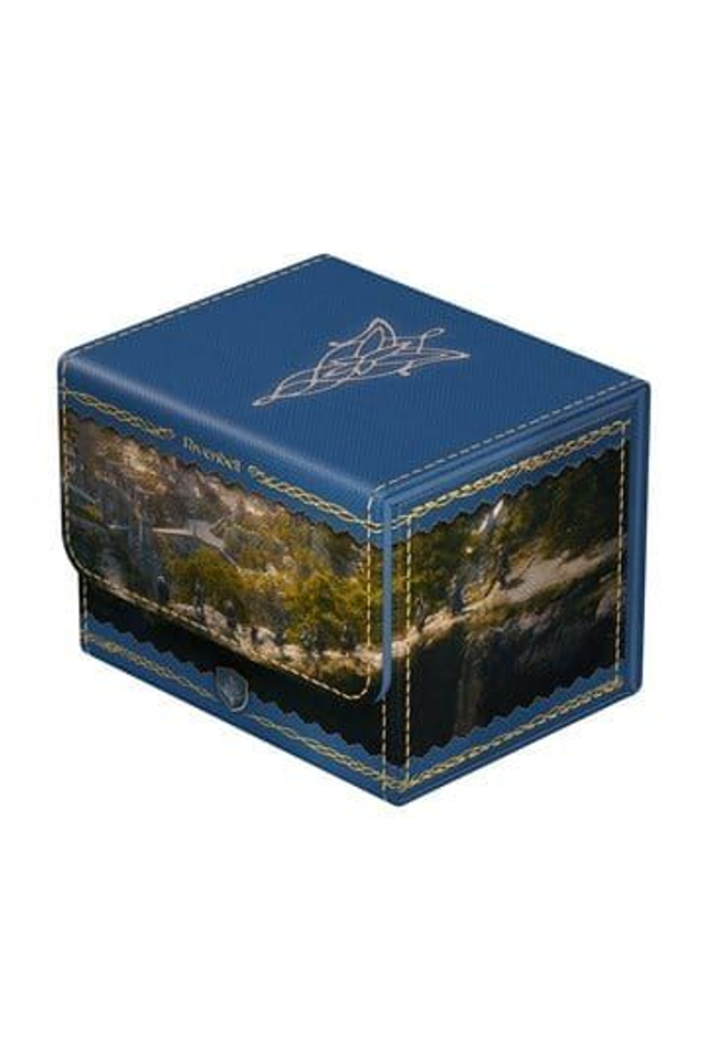 Ultimate Guard Sidewinder 100+ Xenoskin The Lord of the Rings™ "Places of Middle-earth" - Rivendell