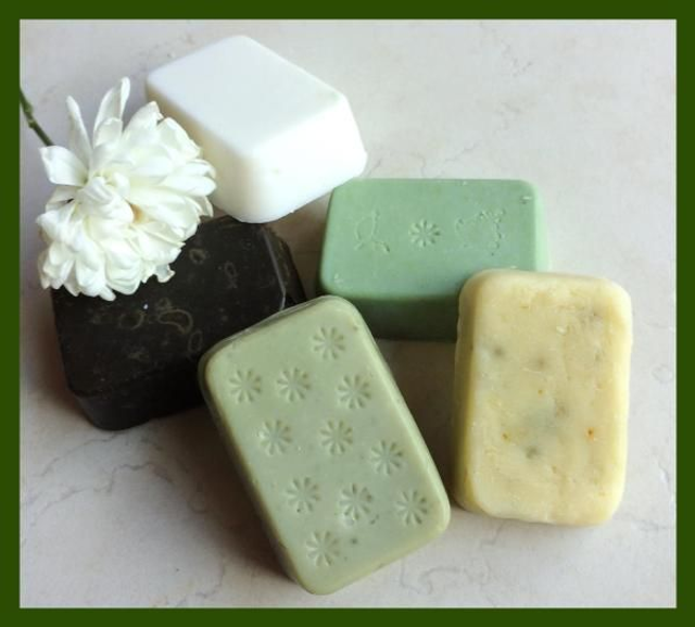 Atelier savons « Crème &amp; Bulles » de 3 h