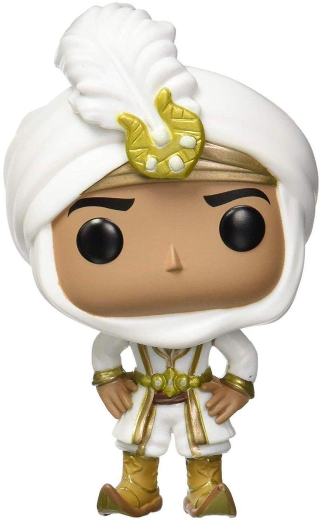 Funko Pop Vinyl Disney Aladdin Prince Ali (2019) #540