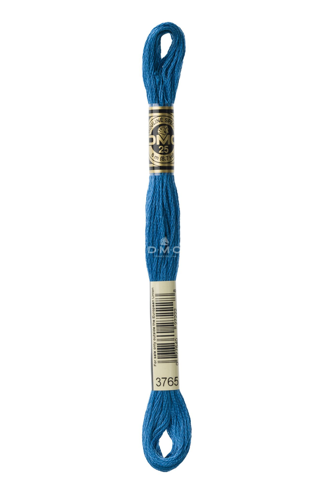 N°3765 Mouliné Spécial DMC