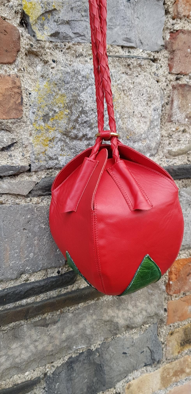 Strawberry bag 