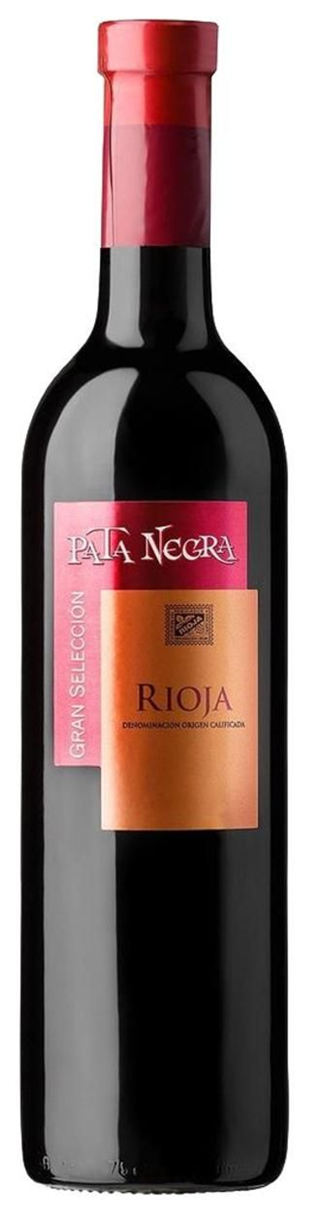 Pata Negra  Rioja vendimia sel.